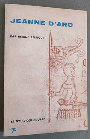 Image du vendeur pour Jeanne d'Arc. mis en vente par Librairie Pique-Puces