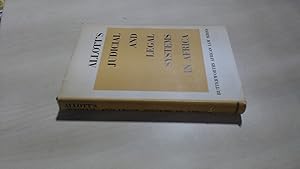 Seller image for Judicial And Legal Systems In Africa for sale by BoundlessBookstore