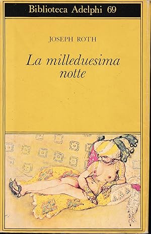 La milleduesima notte