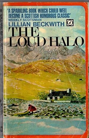 Seller image for THE LOUD HALO for sale by Mr.G.D.Price