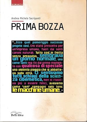 Prima bozza