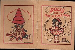 Seller image for Dolls and How To Make Them. for sale by CHILTON BOOKS