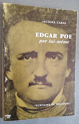 Imagen del vendedor de Edgar Poe par lui-mme. a la venta por Librairie Pique-Puces