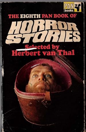 THE EIGHTH PAN BOOK OF HORROR STORIES. Vol.8.8th