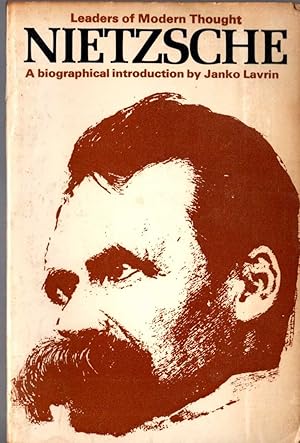 Seller image for NIETZSCHE for sale by Mr.G.D.Price