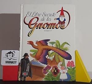 Imagen del vendedor de El libro secreto de llos Gnomos. Tomo 17 a la venta por MONKEY LIBROS
