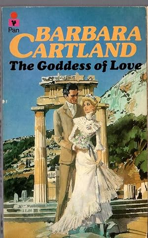 Seller image for THE GODDESS OF LOVE for sale by Mr.G.D.Price