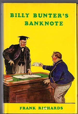 Seller image for BILLY BUNTER'S BANKNOTE for sale by Mr.G.D.Price