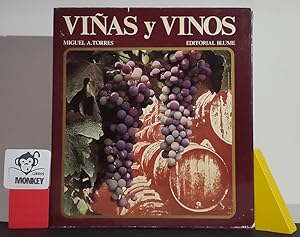 Seller image for Vias y vinos for sale by MONKEY LIBROS