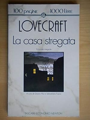 Seller image for La casa stregata for sale by librisaggi