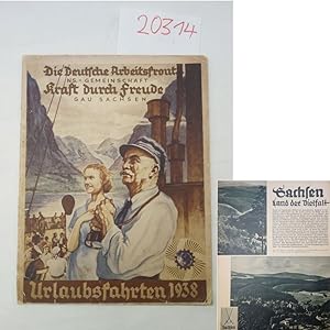 Seller image for Urlaubsfahrten 1938 for sale by Galerie fr gegenstndliche Kunst