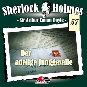 Bild des Verk�ufers f�r Folge 57-Der Adelige Junggeselle zum Verkauf von moluna