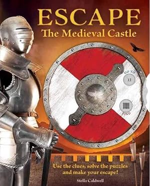 Image du vendeur pour Escape the Medieval Castle (Paperback) mis en vente par Grand Eagle Retail