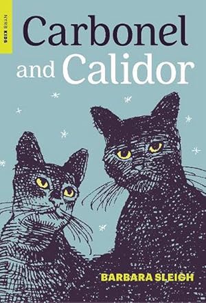 Seller image for Carbonel and Calidor (Paperback) for sale by Grand Eagle Retail