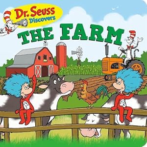 Seller image for Dr. Seuss Discovers: The Farm (Board Book) for sale by AussieBookSeller