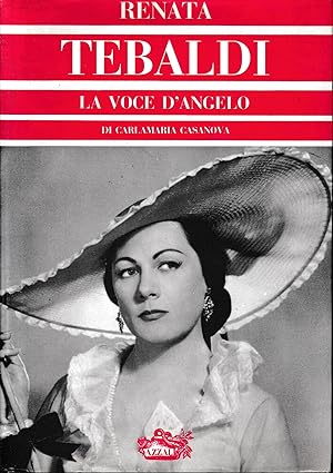 Seller image for Renata Tebaldi la voce d'angelo for sale by librisaggi