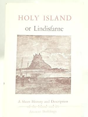 Bild des Verkufers fr Holy Island of Lindisfarne zum Verkauf von World of Rare Books