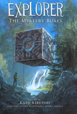 Immagine del venditore per Explorer : The Mystery Boxes venduto da GreatBookPrices