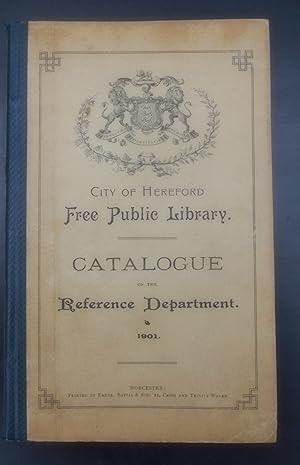 City of Hereford Free Public Library Catalogue