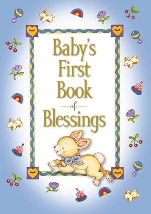 Imagen del vendedor de Baby's First Book of Blessings a la venta por GreatBookPrices