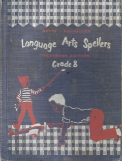 Seller image for Language Arts Spellers. Getting There Fast for sale by Reflection Publications