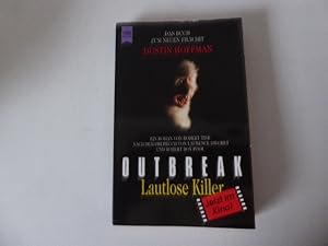 Bild des Verkufers fr Outbreak. Lautlose Killer. Das Buch zum Film mit Dustin Hoffman. TB zum Verkauf von Deichkieker Bcherkiste