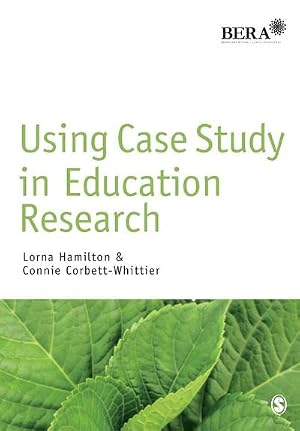 Imagen del vendedor de Using Case Study in Education Research a la venta por AHA-BUCH GmbH