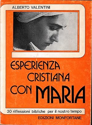 Esperienza cristiana con Maria