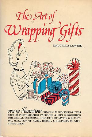 Bild des Verkufers fr Art of Gift Wrapping zum Verkauf von Book Booth