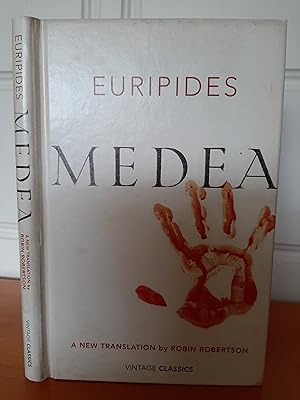 Seller image for Euripides MEDEA [Signed] for sale by Collectible Books Ireland