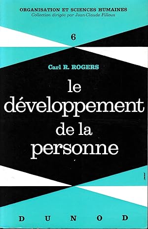 Le développement de la personne