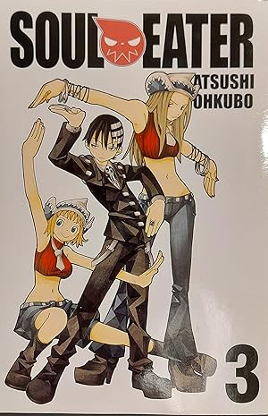 Soul Eater, Vol. 1