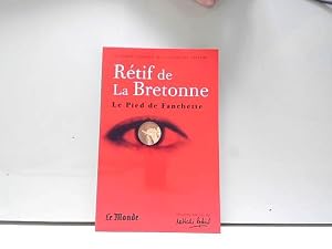 Bild des Verk�ufers f�r Le pied de Fanchette zum Verkauf von JLG_livres anciens et modernes