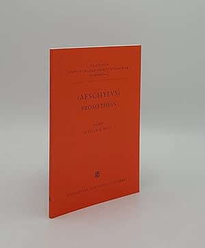 Imagen del vendedor de AESCHYLUS Prometheus (Bibliotheca Scriptorum Graecorum Et Romanorum Teubneriana) a la venta por Rothwell & Dunworth (ABA, ILAB)