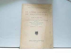 Seller image for el libro espanol de arquitectura 1949 for sale by JLG_livres anciens et modernes