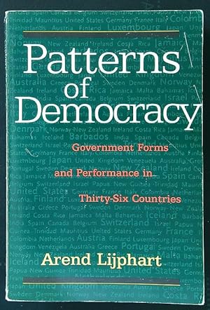 Bild des Verkufers fr Patterns of Democracy zum Verkauf von Librodifaccia