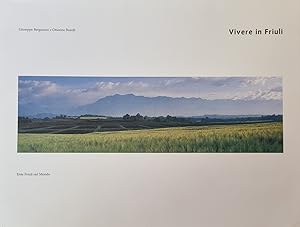 Seller image for VIVERE IN FRIULI for sale by libreria minerva