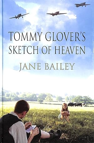 Seller image for Tommy Glover's Sketch Of Heaven (Large Print) for sale by M Godding Books Ltd