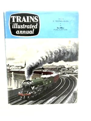 Seller image for Trains Illustrated Annual 1961 for sale by World of Rare Books