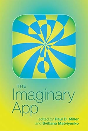 Seller image for The Imaginary App (Software Studies) for sale by WeBuyBooks