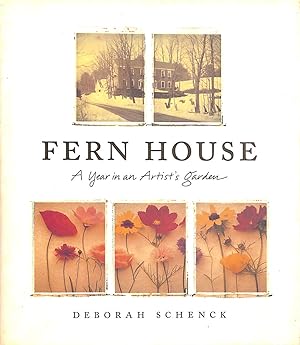 Seller image for Fern House: A Year in an Artist's Garden for sale by M Godding Books Ltd