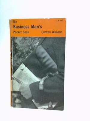 Imagen del vendedor de Business Man's Pocket Book a la venta por World of Rare Books