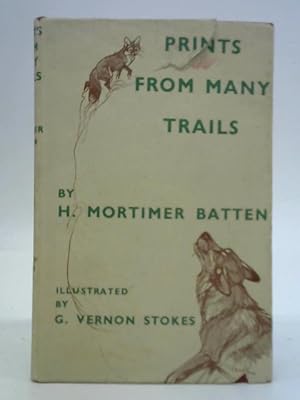 Imagen del vendedor de Prints From Many Trails a la venta por World of Rare Books