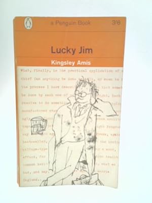 Immagine del venditore per Lucky Jim venduto da World of Rare Books
