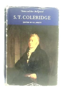 Seller image for S. T. Coleridge for sale by World of Rare Books
