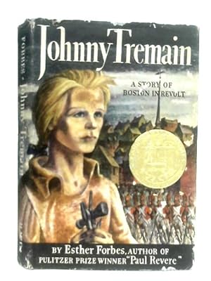 Seller image for Johnny Tremain for sale by World of Rare Books