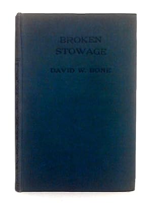 Seller image for Broken Stowage for sale by World of Rare Books