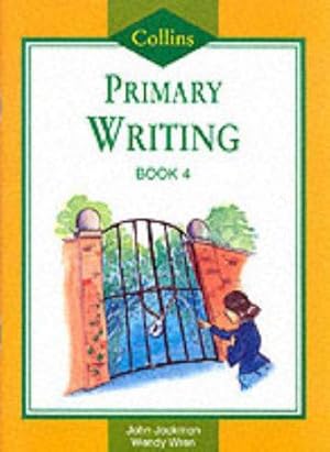 Seller image for Collins Primary Writing (5) Pupil Book 4: Bk. 4 for sale by WeBuyBooks