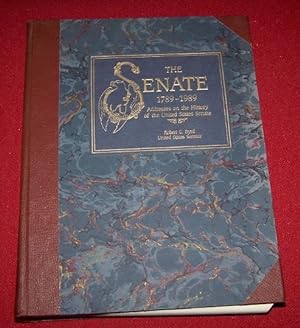 Senate 1789-1989, The Address on the History of the United States Senate, Volume 1