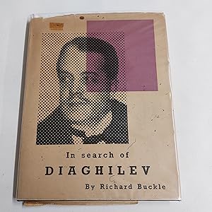 Bild des Verkufers fr In Search Of Diaghilev zum Verkauf von Cambridge Rare Books